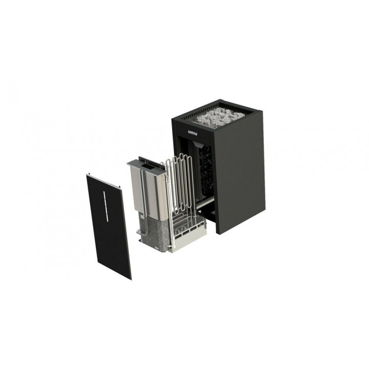 Elektriskā pirts krāsns - HARVIA Virta Combi HL110S 10,8 kW