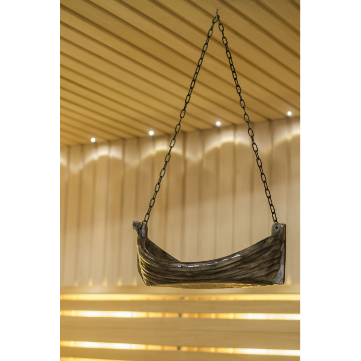 Keramikas trauks smaržām - Vikingu laiva