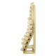 Harvia Prestige koka atzveltne IR radiatoram, 350 vai 500 W