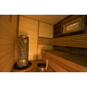 Elektriskā pirts krāsns - IKI PILARI 4,5 kW - 3