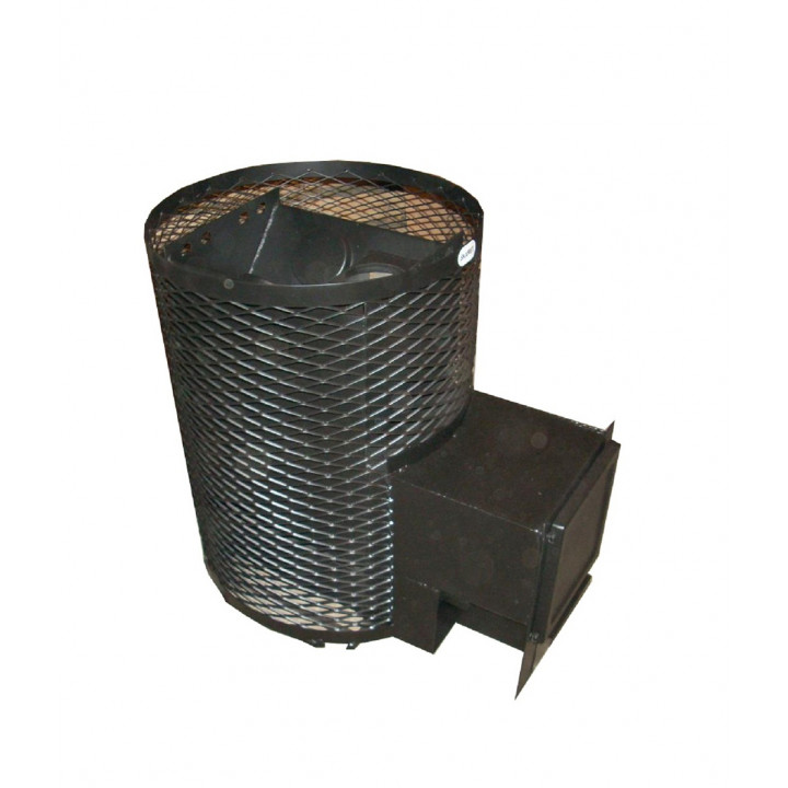 Malkas pirts krāsns - SKAMET SY216