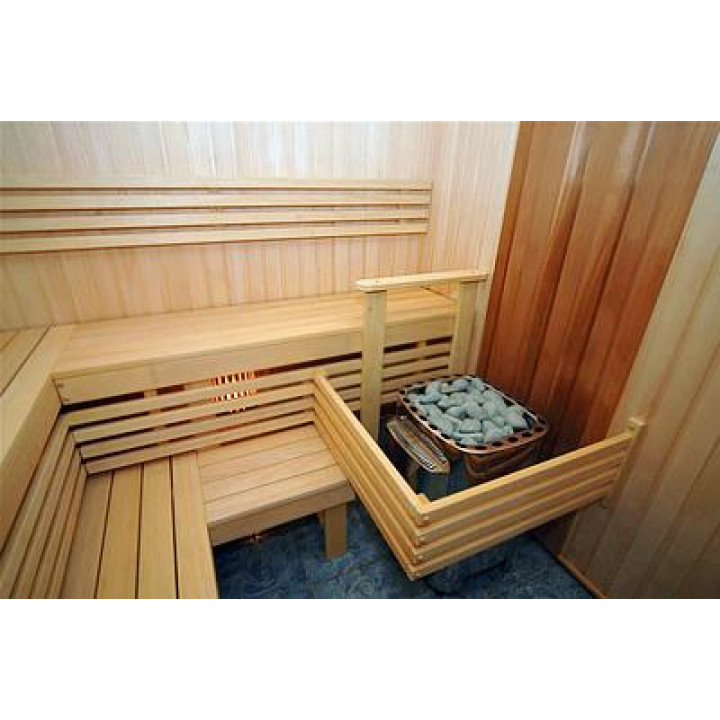 Elektriskā pirts krāsns - HARVIA Club Combi K15GS 15 kW