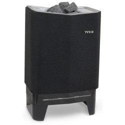 Elektriskā pirts krāsns - TYLO Sense Commercial 6, ar kājām 