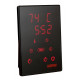 Elektriskā pirts krāsns - HARVIA Cilindro PC70XW WiFi Steel 6,8 kW