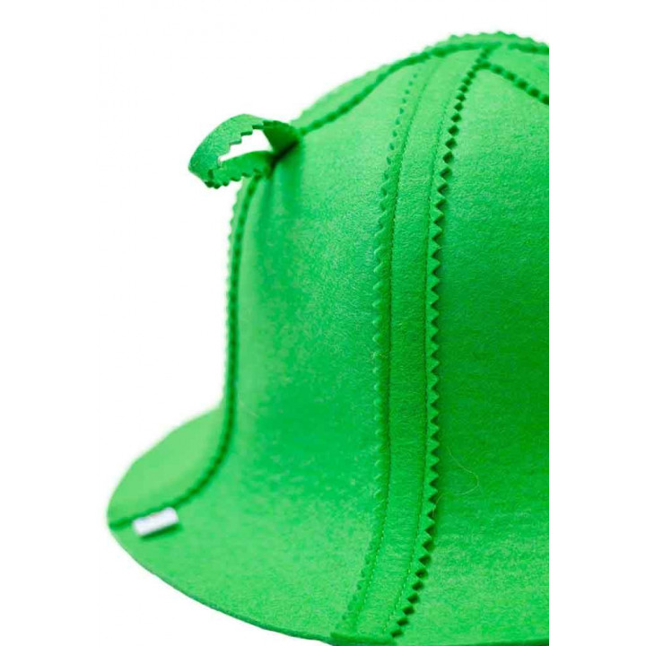 Pirts cepure - HAT zaļa