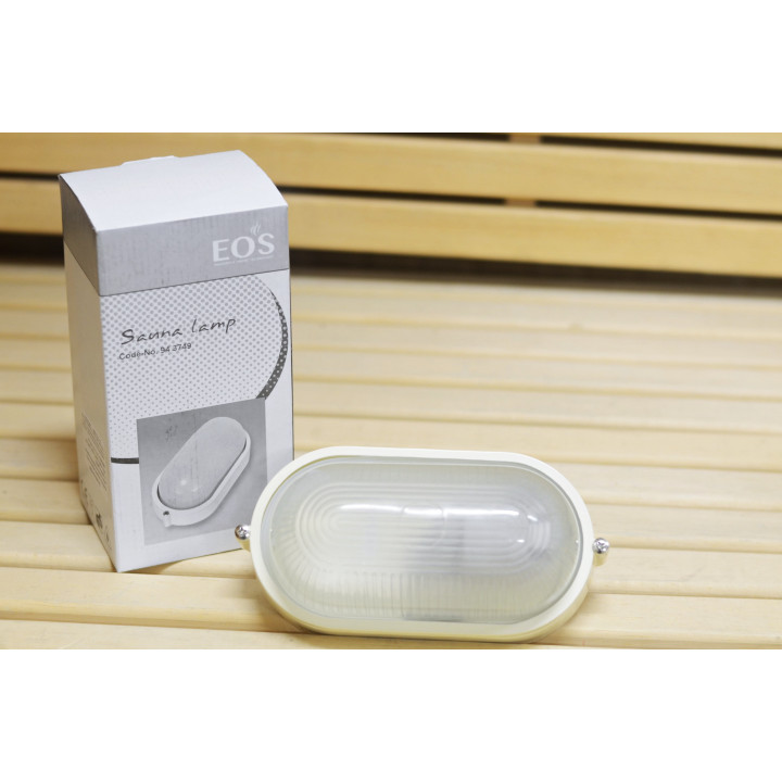 EOS saunas lampa