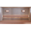 Sauna LED gaisma 320TRL 8W - 3