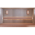 Sauna LED gaismeklis 180TRL 8W - 3