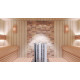 Sauna LED gaismeklis 180TRL 8W