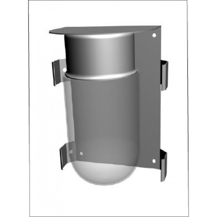 Raita pirts lampa, RLK, E27 / 40W, Termo bērzs