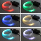LED RGB apgaismojuma komplekts COLOURED STARS 3 m.