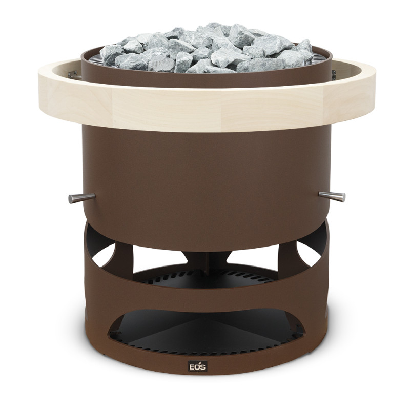 Drošības margas — EOS Zeus sildītājiem L, HD