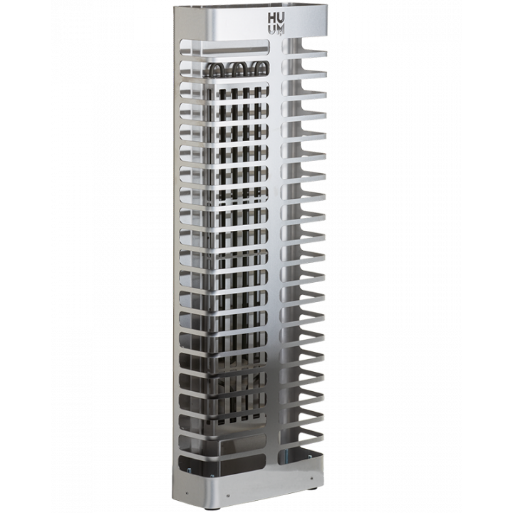 Elektriskā pirts krāsns – HUUM STEEL, 3,5 kW