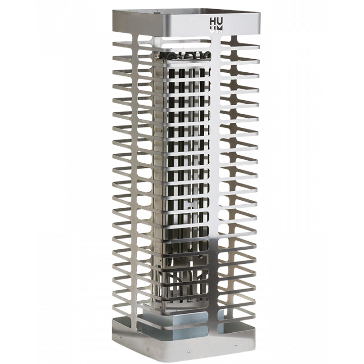 Elektriskā pirts krāsns – HUUM STEEL, 3,5 kW