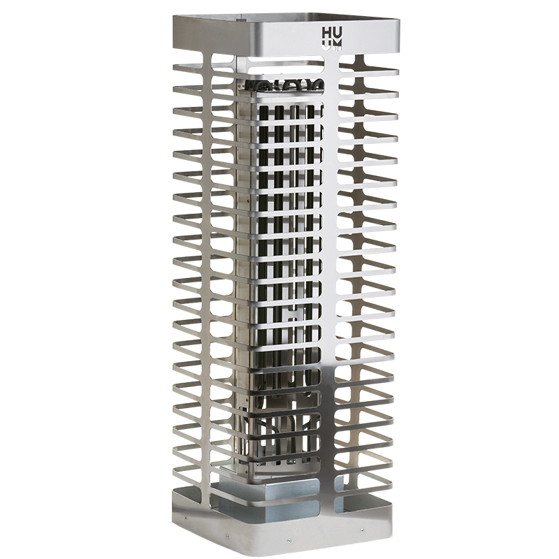 Elektriskā pirts krāsns – HUUM STEEL