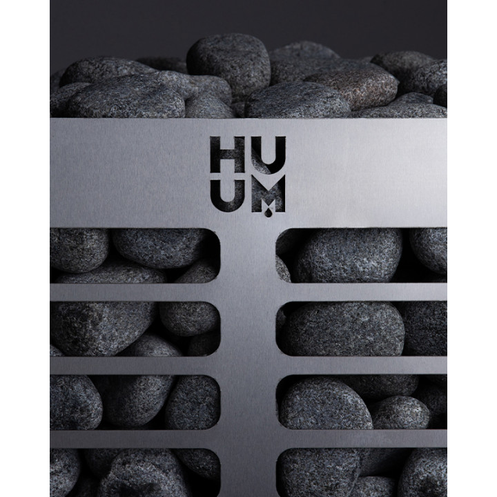 Elektriskā pirts krāsns – HUUM STEEL, 3,5 kW
