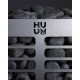 Elektriskā pirts krāsns – HUUM STEEL, 3,5 kW