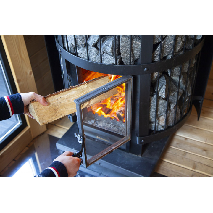 Malkas pirts krāsns - HARVIA Legend 240 GreenFlame