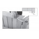 HARVIA WX440 2,5 metru LED pirts apgaismojuma komplekts ar transformatoru