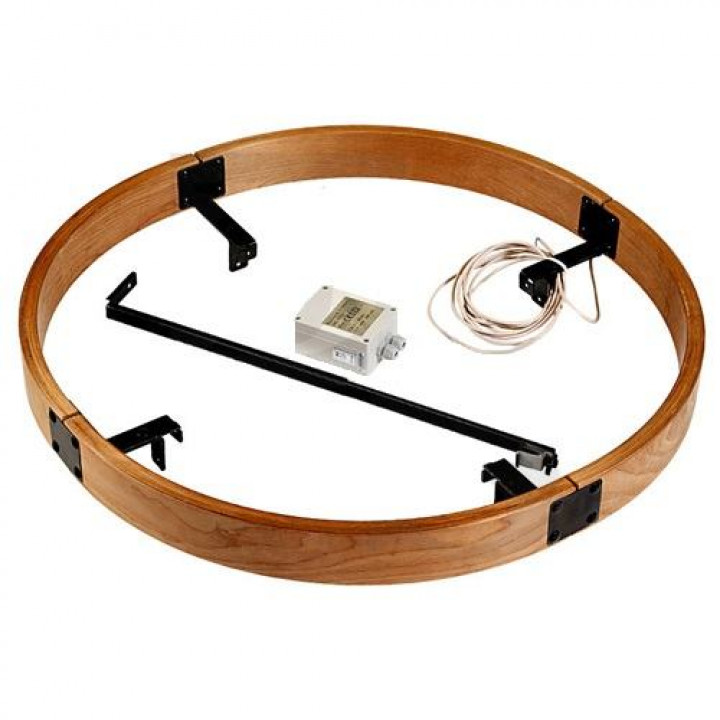 HARVIA Legend drošības margas SASPO240L ar LED