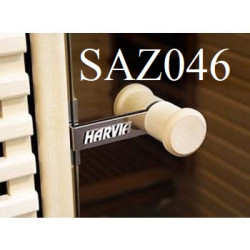 Rezerves daļas HARVIA stikla durvīm 