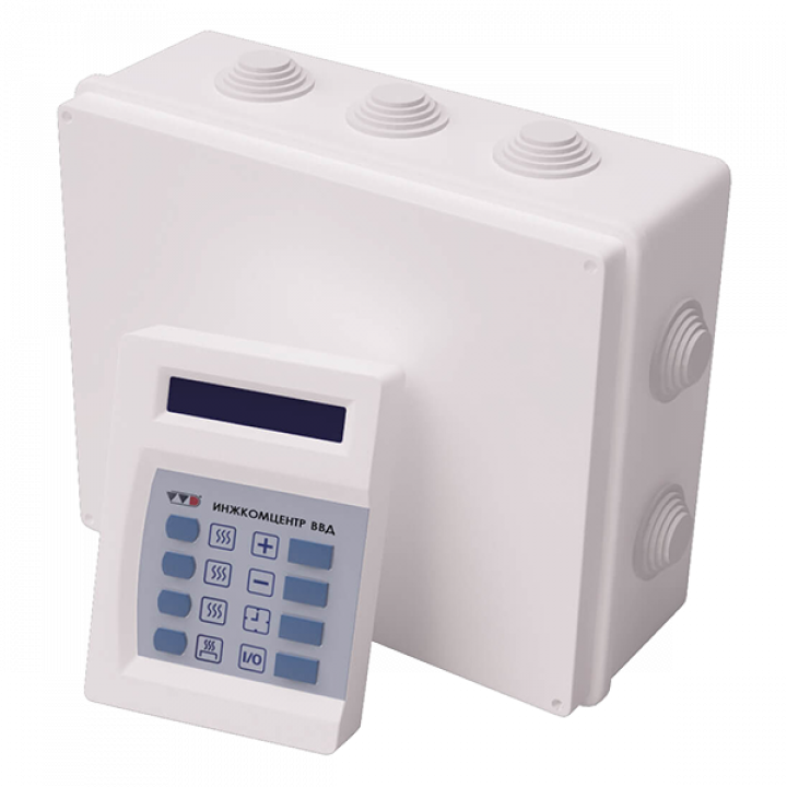 Elektriskā pirts sildītājs - VVD PARIZHAR 3 kW