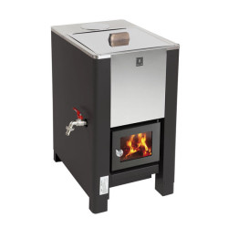 KASTOR malkas ūdens sildītājs KARHU PATA, 60 l 