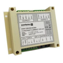 HARVIA DMX CV vadītājs 