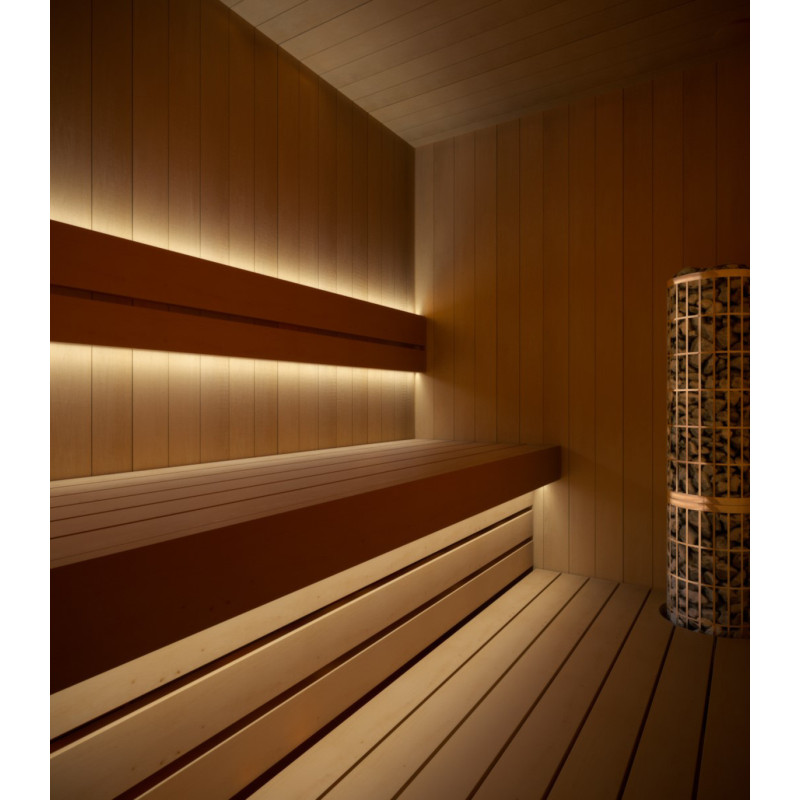 Silti baltas krāsas gaisma 3528