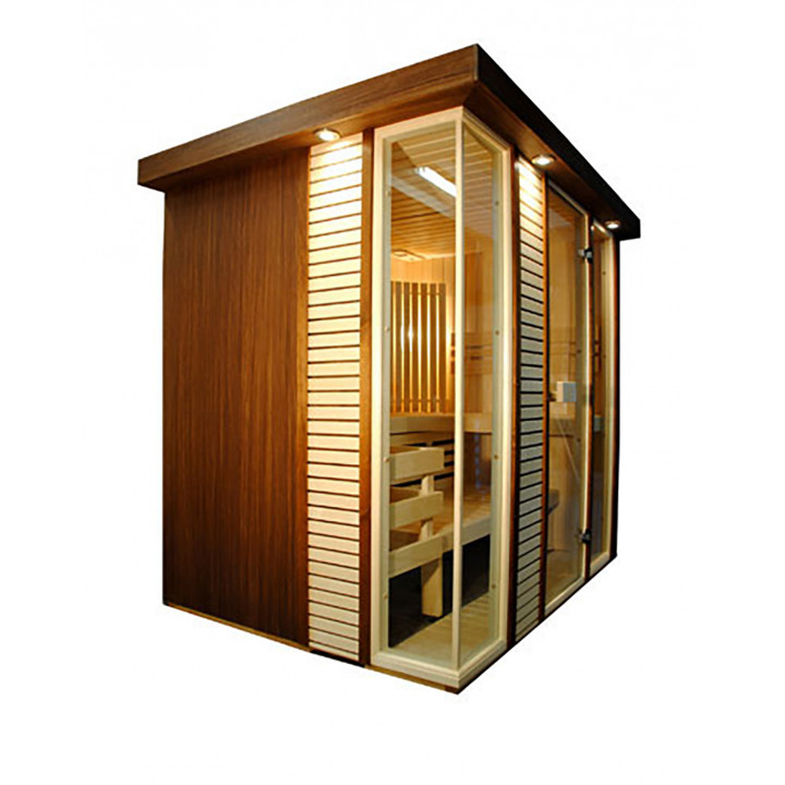 Pirts kabīne Leili Exclusive, 150x180cm