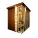 Pirts kabīne Leili Exclusive, 150x180cm