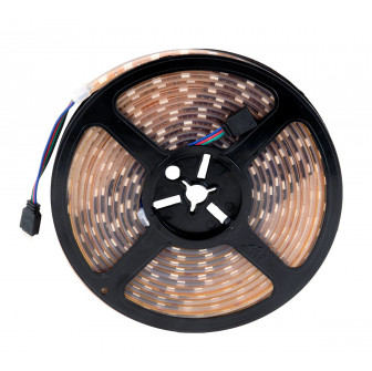 Sauflex 5050 LED RGB lentes