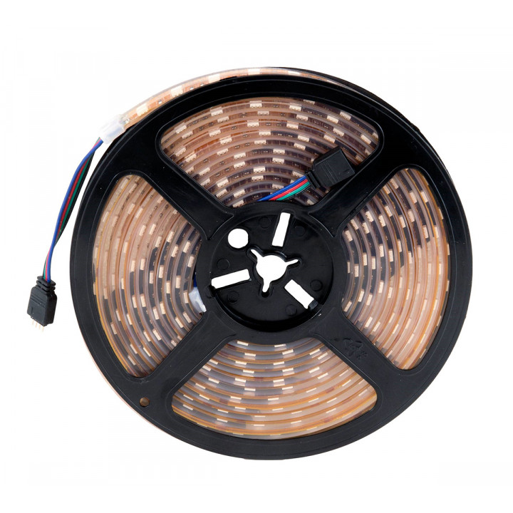Sauflex 5050 LED RGB lentes