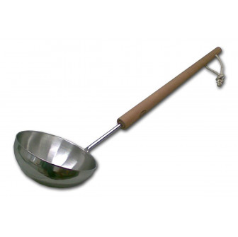 SAUNIA nerūsējošā tērauda kauss, 65 cm