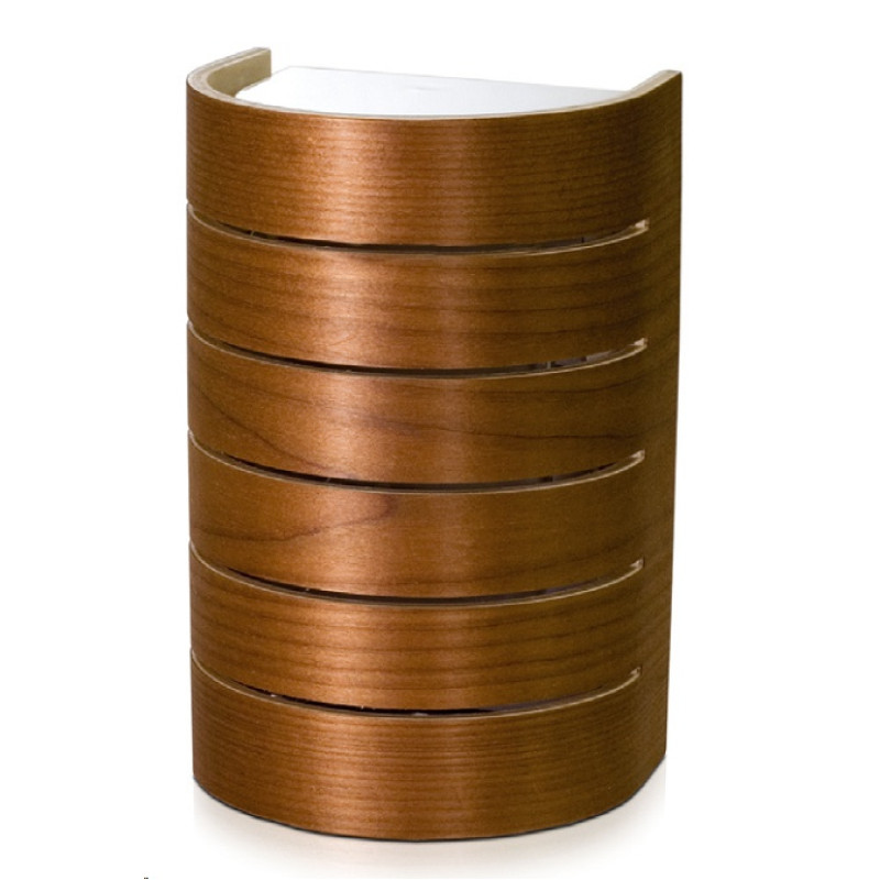 Raita pirts lampa, RLK, E27 / 40W, Termo bērzs