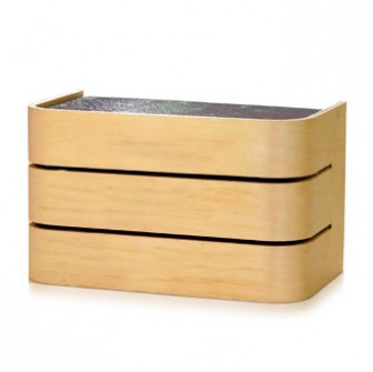 Raita pirts lampa, RTL2, E27 / 60W, alksnis