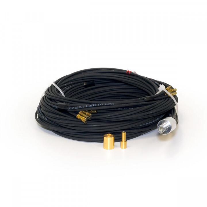 CARIITTI pirts apgaismojuma komplekts VPL10 - E511