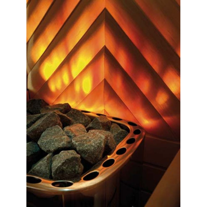 Uguns liesmu komplekts CARIITTI