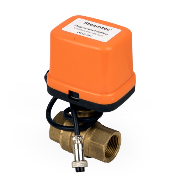 Automātisks iztukšošanas vārsts - SteamTec