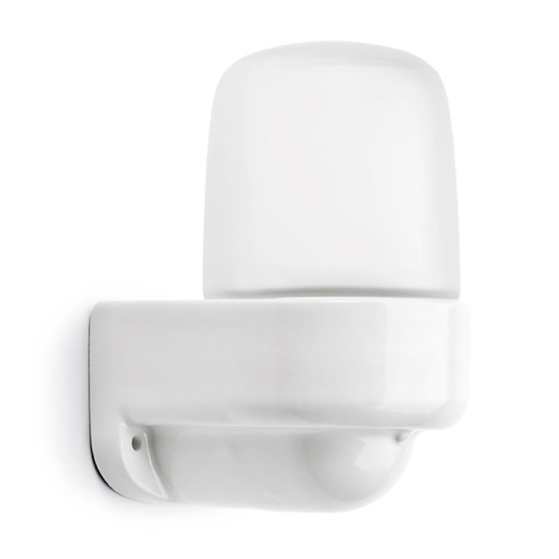 Keramiskā pirts lampa Bloser