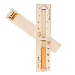 SAWO smilšu taimeris 550-A, apses 