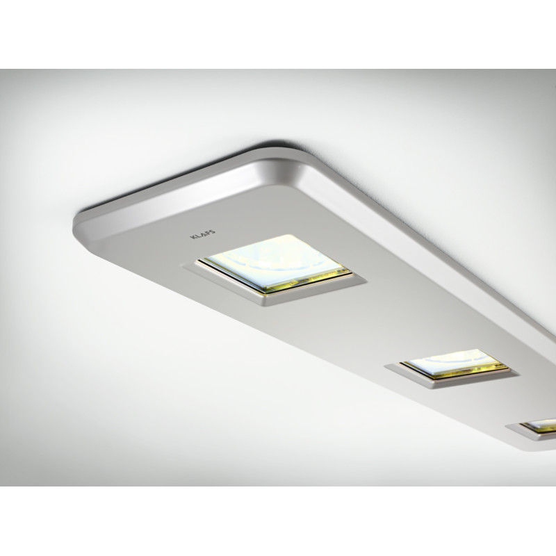 Sauļošanās sistēma Klafs Sun Meadow