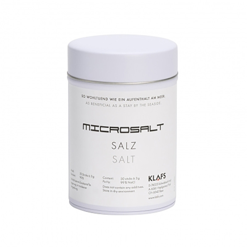 Sāls haloģeneratoram Klafs Microsalt SaltProX