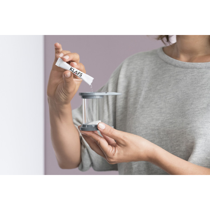 Sāls haloģeneratoram Klafs Microsalt SaltProX