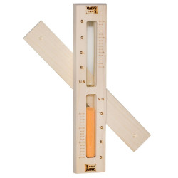 SAWO smilšu taimeris 553-A, apses 