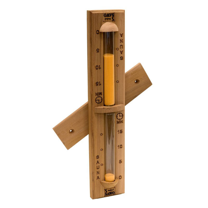 SAWO smilšu taimeris 551-D, ciedrs