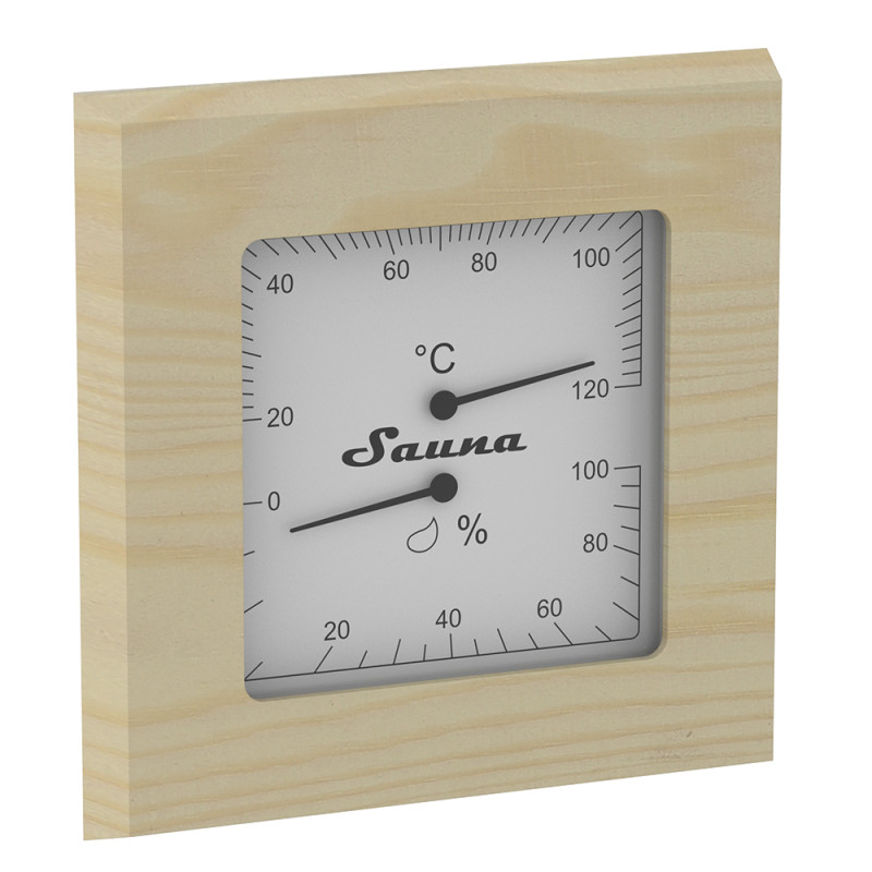 SAWO termo-higrometrs 225-TH, priede