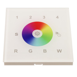 CARIITTI LED RGB vadības panelis 