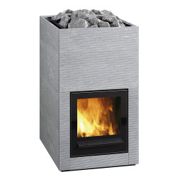 Pirts malkas krāsns - TULIKIVI HILE RIGATA 