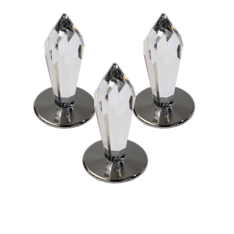 CARIITTI CR-31 kristāli LED apgaismojumam